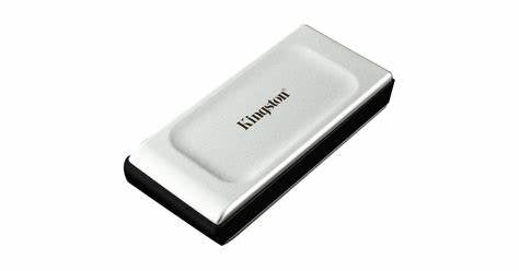 Kingston/4Tb Xs2000 External Usb-C 3.2 Gen 2X2 Portable Solid State Drive