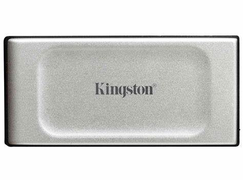 SXS2000/4000G/Kingston/4TB XS2000 External USB-C 3.2 Gen 2x2 Portable Solid State Drive