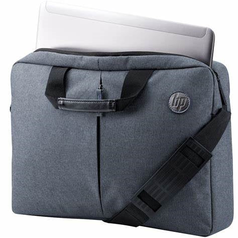 Hp Value Topload Bag - Grey Up To 15.6