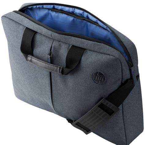 K0B38AA/HP Value Topload Bag - Grey Up to 15.6" 15.6'