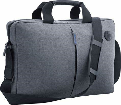 K0B38AA/HP Value Topload Bag - Grey Up to 15.6" 15.6'