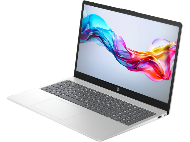 HP Laptop Clamshell Sebastian Core i3-1315U, 8GB DDR4 & 512GB PCIe, 15.6Inch FHD, Win11