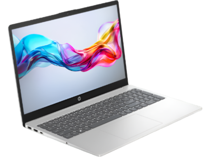 HP Laptop Clamshell Sebastian Core i3-1315U, 8GB DDR4 & 512GB PCIe, 15.6Inch FHD, Win11