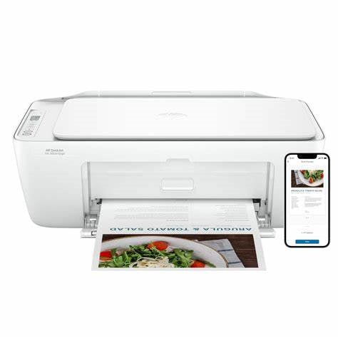 60K47C/HP DJ IA 2875 AIO PRINTER WIFI