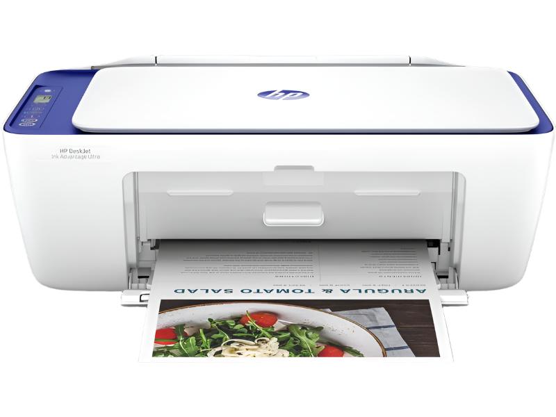 Hp Deskjet Ia Ultra 4927 Print