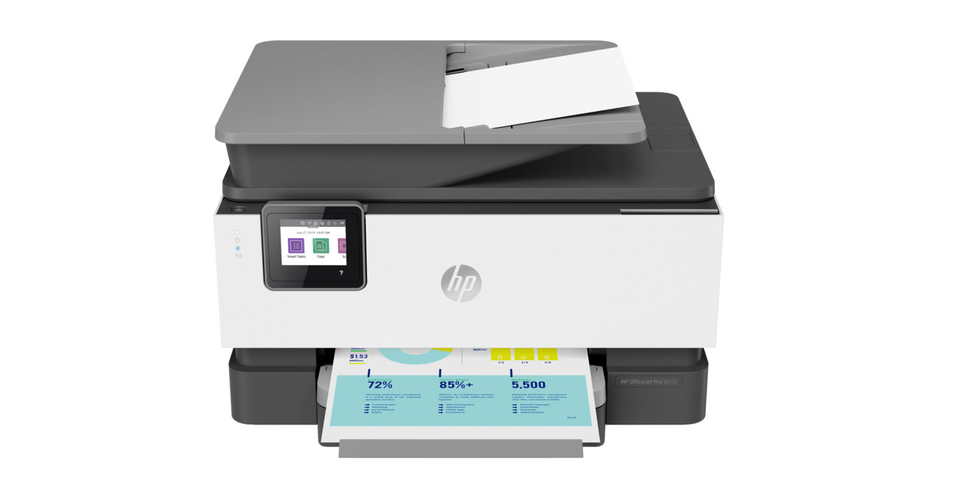 Hp Officejet Pro 9010 Aio