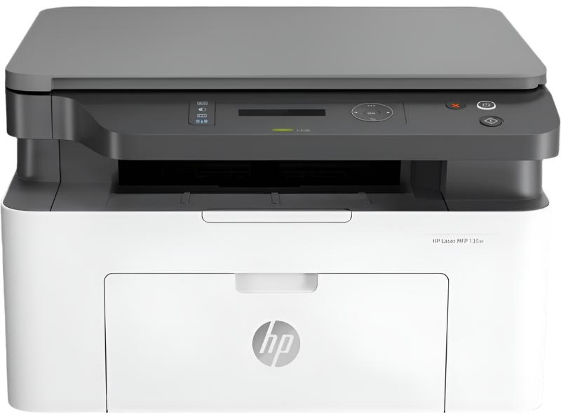 4ZB83A/HP LASER MFP 135W