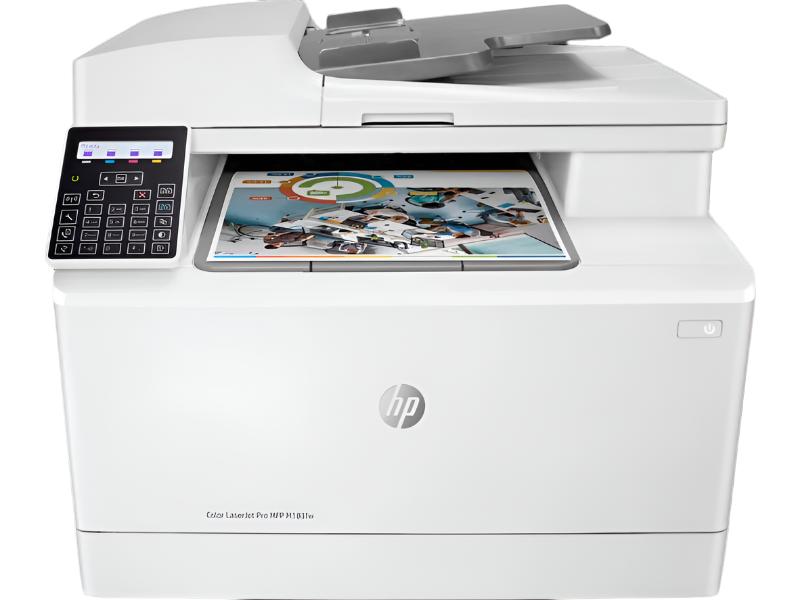 Hp Clr Lsr Mfp M183Fw