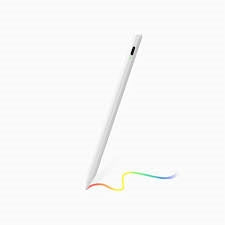 Joyroom Active Stylus Pen (With Replacement Tip*2)-White