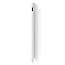 JR-K12-WH/JOYROOM Zhen Miao series automatic dual-mode capacitive pen WHITE Stylus Pen / White / N/A