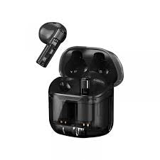 Ghost    TWS -BK/WIWU GHOST APPEARANCE TWS AIRBUDS - BLACK AIRBUDS / Black / N/A