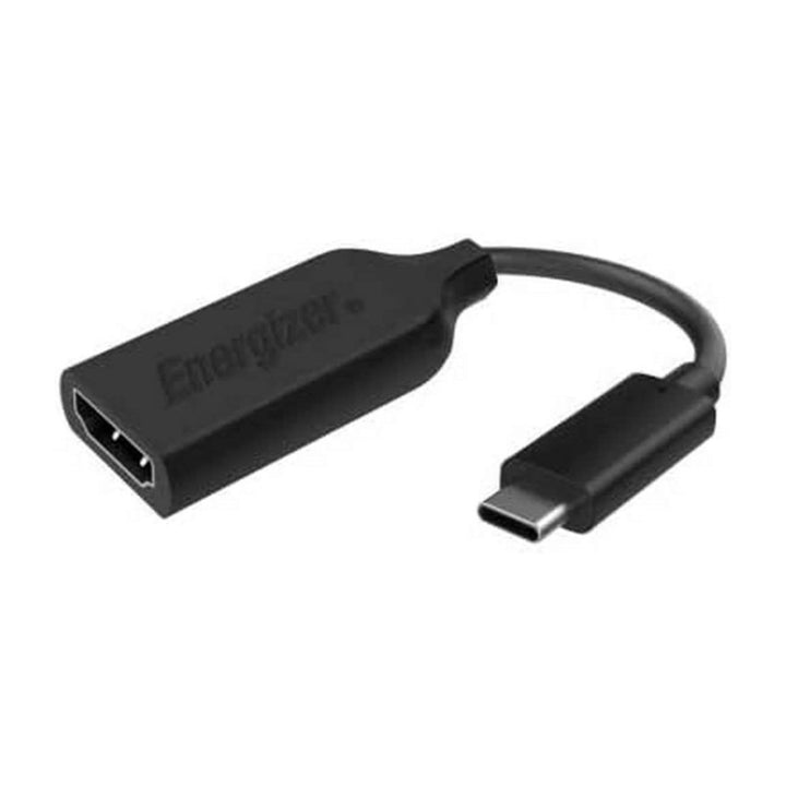 HC3HDMI/ENERGIZER HUB USB TYPEC3.1 TO HDMI  ADAPTER Adapter / Black / N/A