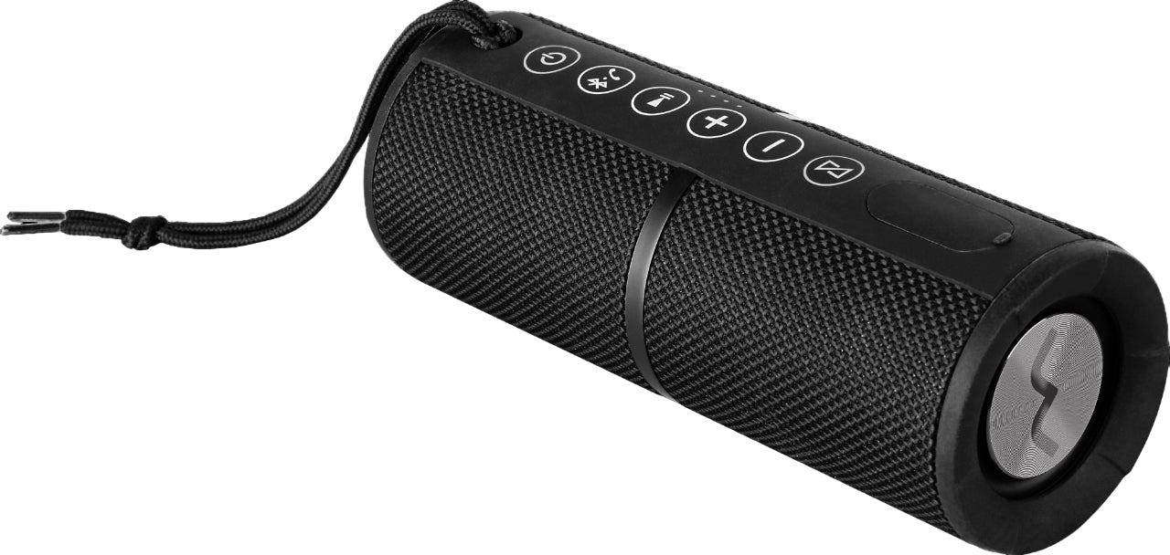 BTS -104-BK/ENERGIZER SPEAKER BLUETOOTH Black Speaker / Black / Bluetooth