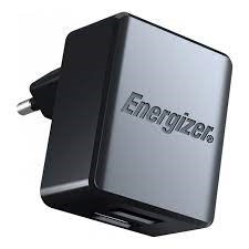 A12EU /ENERGIZER WALL ADAPTER 12W BLACK Adapter / Black / N/A