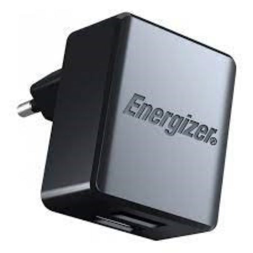 A12EU /ENERGIZER WALL ADAPTER 12W BLACK Adapter / Black / N/A