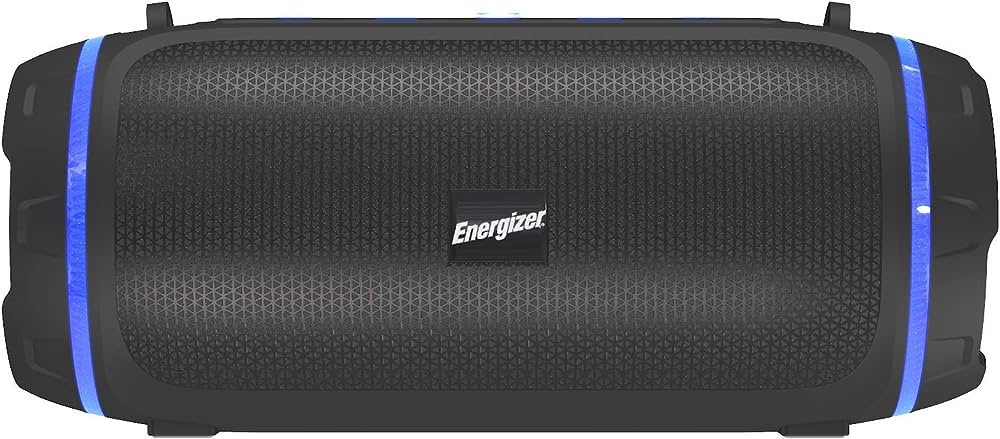 BTS102-BK/ENERGIZER BTS-102-BK PORTABLE SPEAKER Black Portable / Black / WIRELESS