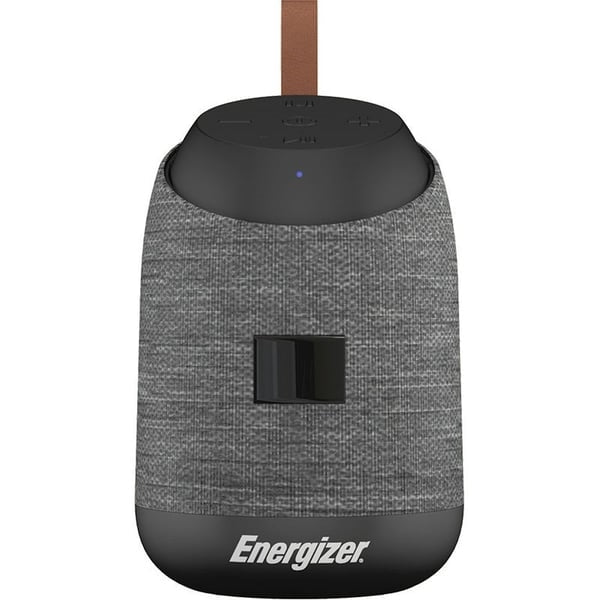 BTS061-GY/ENERGIZER BTS061 GY MAX BT SPEAKER Gray Speaker / Black / Wired