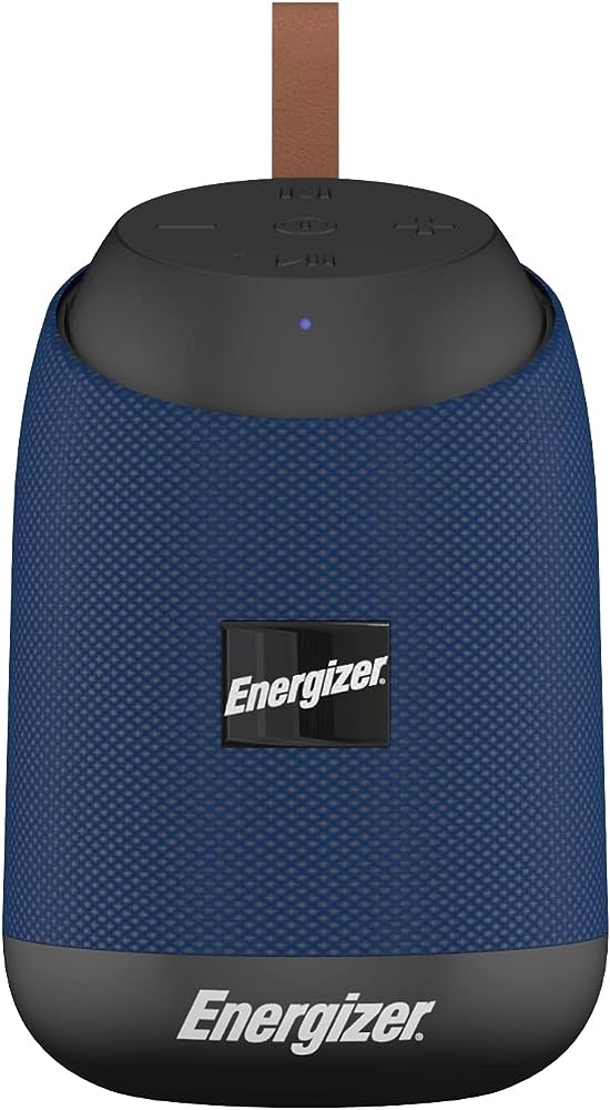 BTS061-BE/ENERGIZER BTS061 BE MAX BT SPEAKER Blue Speaker / Black / Bluetooth