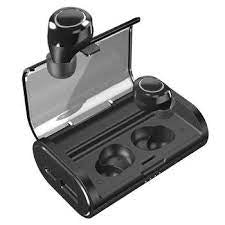 UB2605-BK/ENERGIZER UB2605 BK WIRELESS EARBUDS WITH 2,600MAH CASE Case / Black / N/A