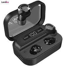 UB2606-BK/ENERGIZER UB2606 BK WIRELESS EARBUDS WITH 2,600MAH CASE Case / Black / N/A