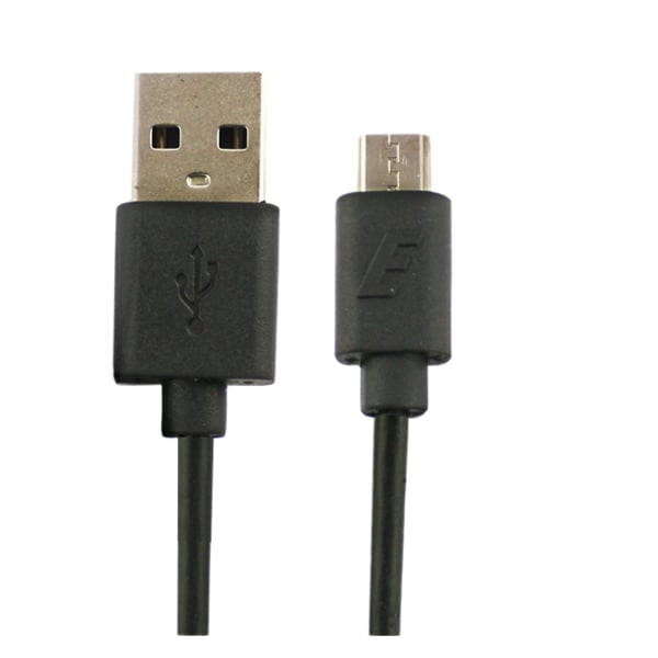 C11UBMCKBK4/ENERGIZER C11UBMCKBK4  MICRO-USB CABLE 2M BLACK Cable / Black / N/A