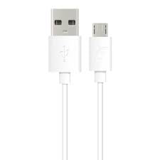 C11UBMCKWH4/ENERGIZER C11UBMCKWH4 MICRO USB CHARGING CABLE 2M White Cable / White / N/A