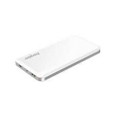 UE10025QC_WE/ENERGIZER  POWER BANK UE10025QC-WE HIGH-TECH  WHITE Power Bank / White / N/A