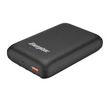 QP10000PQ-BK/ENERGIZER ULTIMATE QP10000PQ-BK WIRELESS PD POWER BANK 10000MAH Black Power Bank / Black / N/A