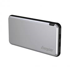 UE10046-GY/ENERGIZER UE10046-GY 10000MAH POWERBANK Gray Power Bank / Black / N/A