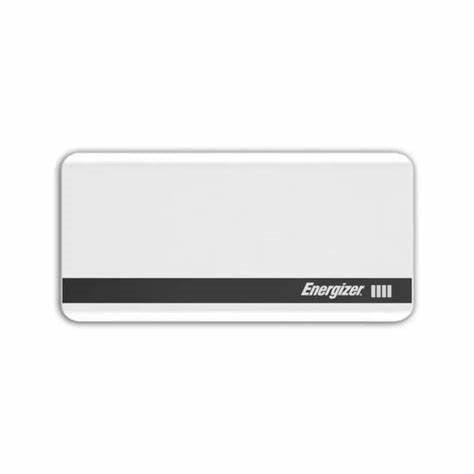 UE10054-WE/ENERGIZER MAX UE10054-WE 10000MAH T-C & MICRO  PBANK WHITE Power Bank / White / N/A