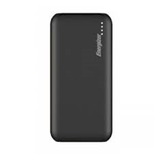 UE20043-GY/ENERGIZER UE20043GY POWER BANK 20,000MAH  3.7V LI-POLYMER Gray Power Bank / Black / N/A