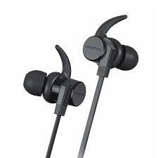 Outlier One V2/CREATIVE OUTLIER ONE V2 WIRELESS BLUETOOTH 5.0 SWEATPROOF IN-EAR In-Ear / Black / Bluetooth