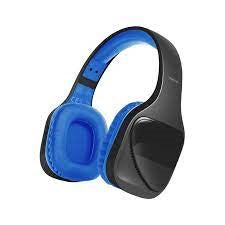 Promate Nova Balanced Hi-Fi Stereo Wireless Headphone (Blue)