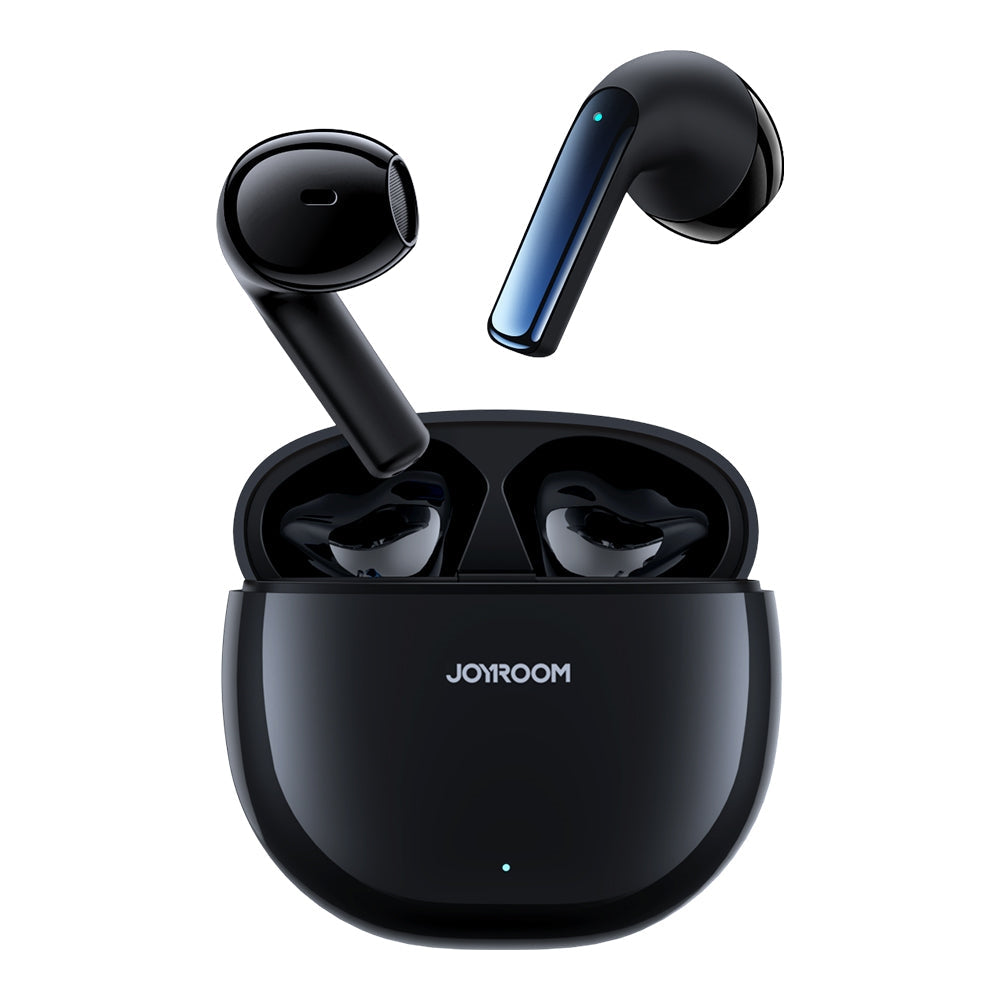 Joyroom True Wireless Dual-Mic Enc Earphones Black