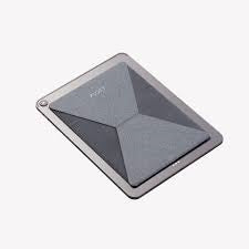 Moft X Mini Adhesive Tablet Stand Ms008-M-Gry-01