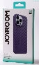 JR-BP005-IP15 PUR/JOYROOM Braided TPU Magnetic case for iP15-6.1 inch purple Case / PURPLE / N/A