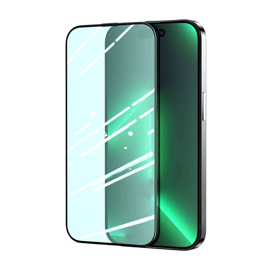 Joyroom Privacy Glass Protector, For Ip15 Pro-6.1 Inch, Privacy