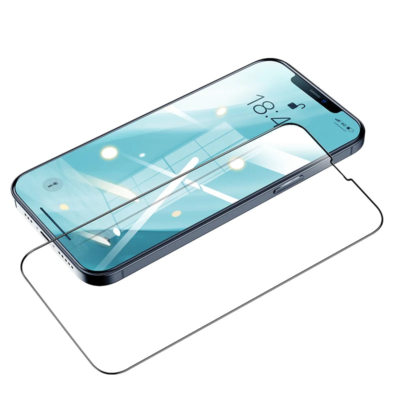 HQ-Z36/JOYROOM Privacy Glass Protector for iP15 Pro Max-6.7 inch?2pcs? protector / Privacy / N/A