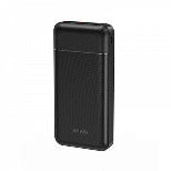 WI-P001-BLK/WIWU SPEEDY SERIES 20000MAH POWER BANK - BLACK Power Bank / Black / N/A