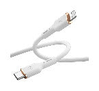 Wiwu 27W Vigor Type-C To Lightning Data Cable 1.2M - White