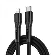 Wiwu Armor 100W Type-C To Type-C Charging Cable 1M - Black