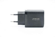 JR-TCF11EU/JOYROOM  PD 25W  fast charger with C TO C CABLE Cable / Black / N/A