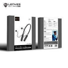 Lenyes Wireless Headphones 150 Hours Dual Game Music