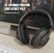 Lenyes Wireless Headset Lh82 Black