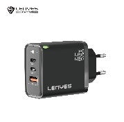 Lenyes Pd30W Cover Piece With Light Model A + C Charger