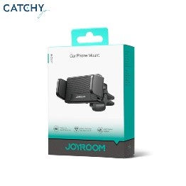 JR-ZS377/JOYROOM CAR PHONE HOLDER FOR AIR VENT BLACK 4TB / EXTERNAL / HDD