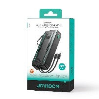 Joyroom 22.5W Digital Display Dual Cabled Power Bank 10000Mah