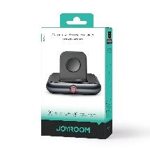 JR-WQW03/joyroom Wireless Watch Charger for iphone Watch series-Black 64GB / FLASH / USB