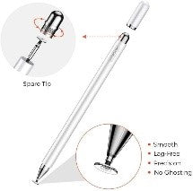 Joyroom Excellent Series Passive Capacitive Stylus Stylus Pen For Smartphone Tablet Dark G