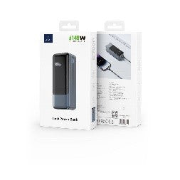 Wiwu Tank Series Portable Powerbank With Led Display 27000Mah 145W